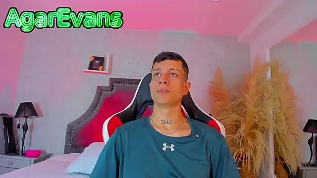 Snapshot of AgarEvans chatting on 24, 6, 2026 AgarEvans online show from 24, 6, 2026