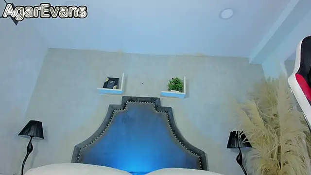 Snapshot of AgarEvans chatting on 9, 7, 2026 AgarEvans online show from 9, 7, 2026