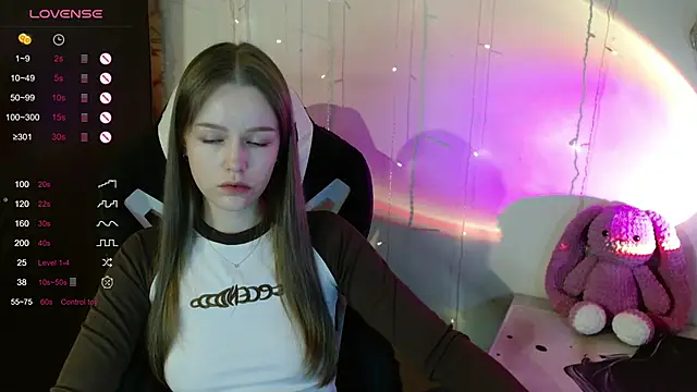 amelia sweeti online show from 17, 1, 2026