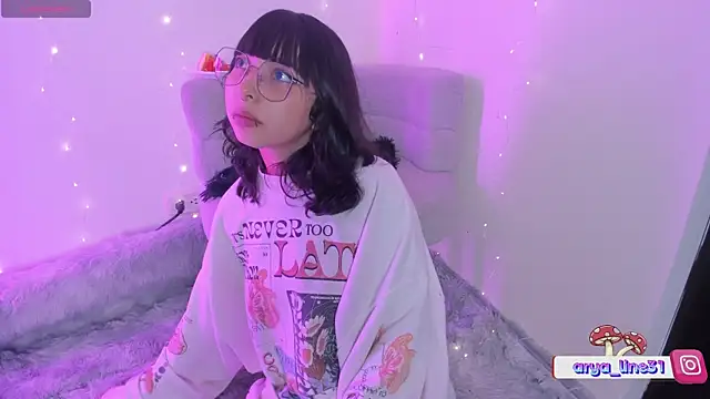 arysUwU online show from 17, 4, 2026