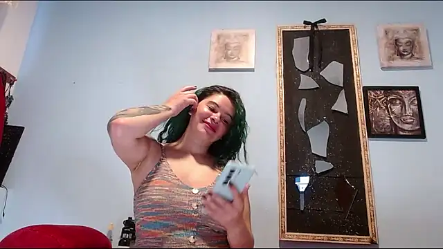 Tamararios online show from 14, 3, 2026