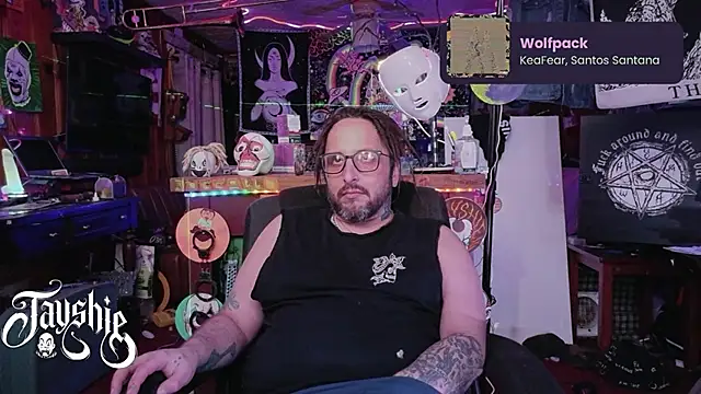 tayshie online show from 25, 2, 2026