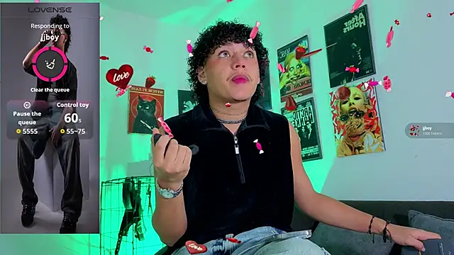 GaelOconner online show from 25, 11, 2025