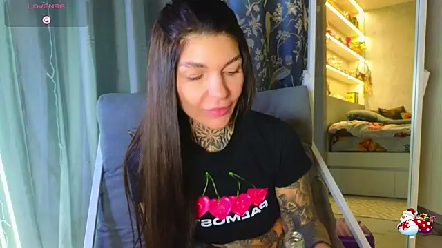 tattooedBabyy online show from 23, 2, 2026