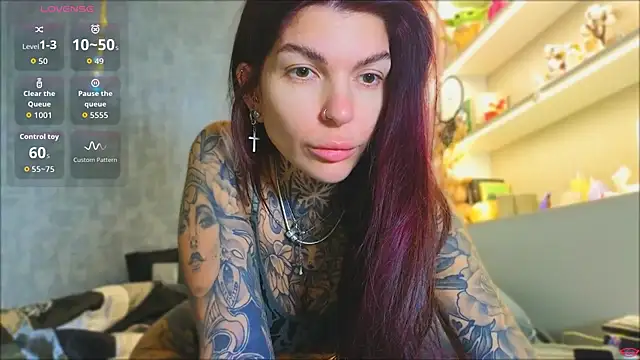 Snapshot of tattooedBabyy chatting on 20, 4, 2026 tattooedBabyy online show from 20, 4, 2026