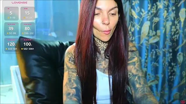 Snapshot of tattooedBabyy chatting on 26, 4, 2026 tattooedBabyy online show from 26, 4, 2026