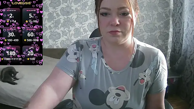 Snapshot of Sabrina_Poison chatting on 16, 10, 2025 Sabrina Poison online show from 16, 10, 2025