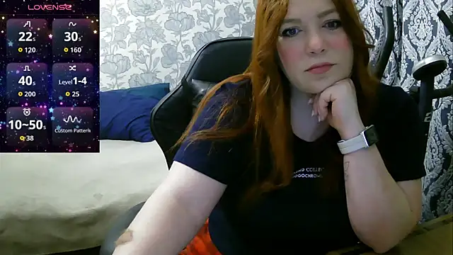 Sabrina Poison online show from 15, 11, 2025