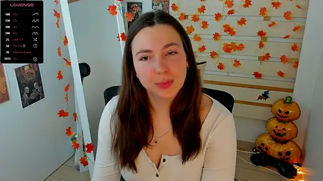 Lexy flower online show from 13, 11, 2025