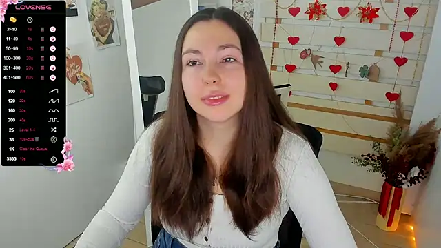 Lexy flower online show from 16, 2, 2026