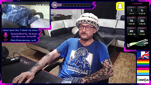 Law Leek online show from 24, 11, 2025