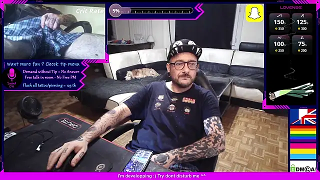 Law Leek online show from 1, 12, 2025