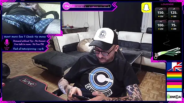 Law Leek online show from 2, 12, 2025