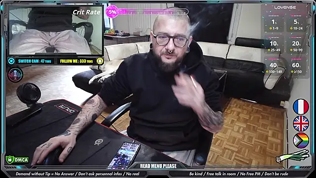 Law Leek online show from 7, 3, 2026