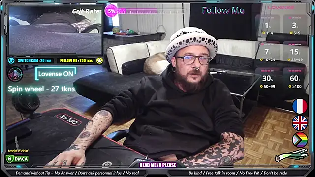 Law Leek online show from 1, 4, 2026