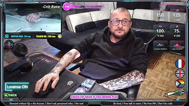 Snapshot of Law_Leek chatting on 29, 4, 2026 Law Leek online show from 29, 4, 2026