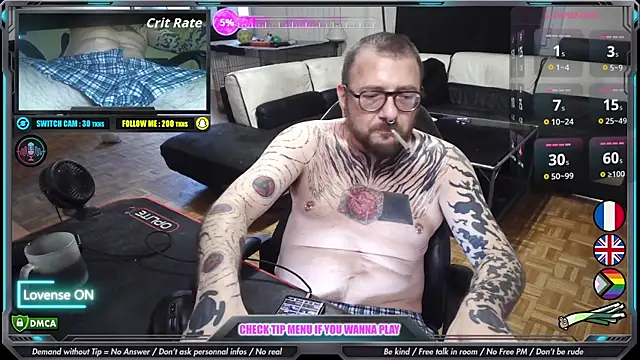 Snapshot of Law_Leek chatting on 21, 5, 2026 Law Leek online show from 21, 5, 2026