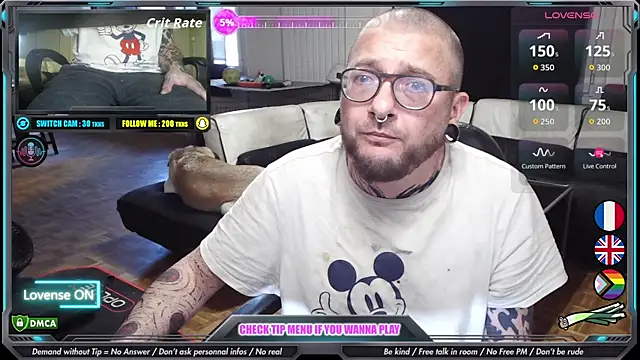 Snapshot of Law_Leek chatting on 22, 5, 2026 Law Leek online show from 22, 5, 2026