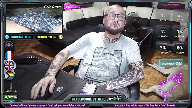 Snapshot of Law_Leek chatting on 26, 5, 2026 Law Leek online show from 26, 5, 2026
