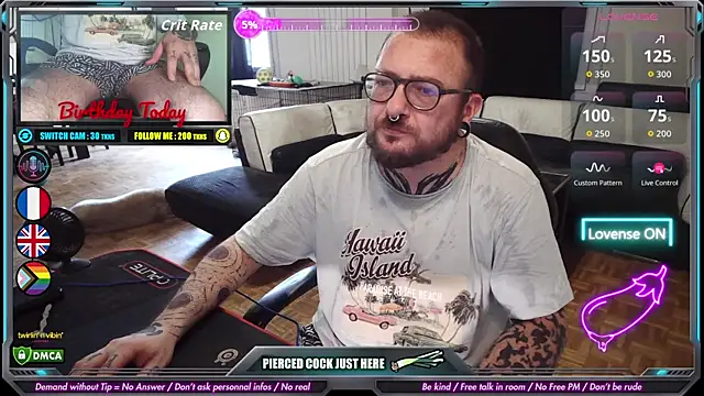 Snapshot of Law_Leek chatting on 25, 7, 2026 Law Leek online show from 25, 7, 2026