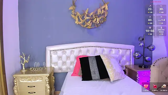 Snapshot of Valerith_Vega_ chatting on 24, 1, 2025 Valerith Vega  online show from 24, 1, 2025