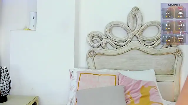 Valerith Vega  online show from 29, 11, 2025