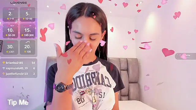 martina mancini online show from 13, 1, 2025