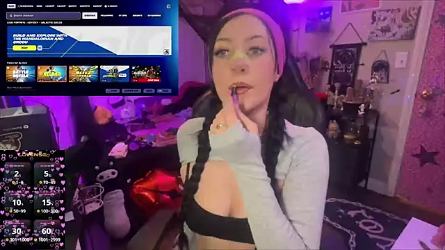 Snapshot of marleymaxwell chatting on 16, 5, 2026 marleymaxwell online show from 16, 5, 2026