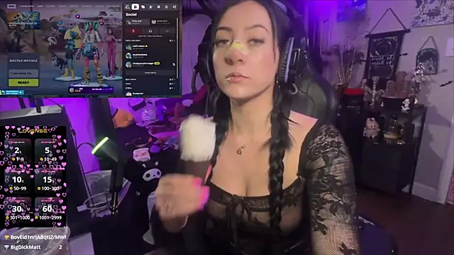 Snapshot of marleymaxwell chatting on 23, 5, 2026 marleymaxwell online show from 23, 5, 2026