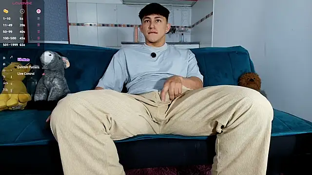 jacques cardiet online show from 18, 12, 2025