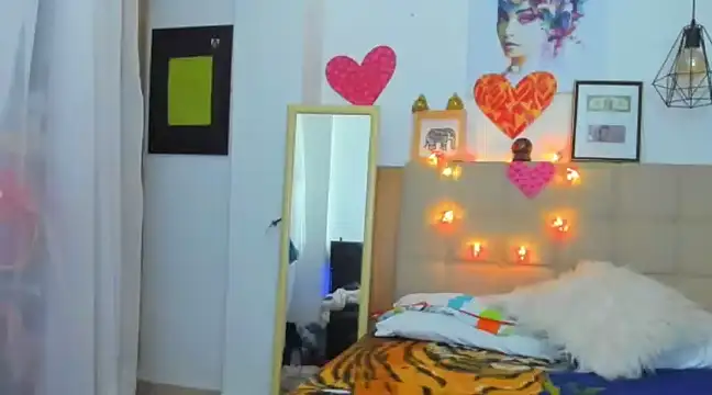 fiorella foxxx online show from 20, 2, 2025