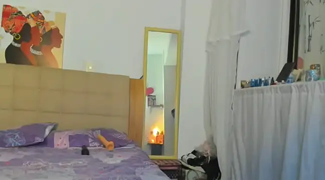 fiorella foxxx online show from 22, 3, 2025