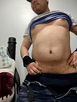 Potro23hotzen online show from 18, 2, 2025