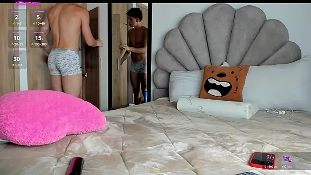 manucute 23  online show from 6, 4, 2026