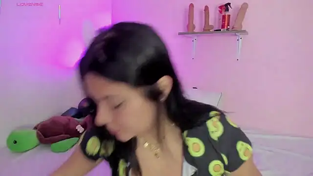 Oriana Guzman online show from 14, 11, 2025