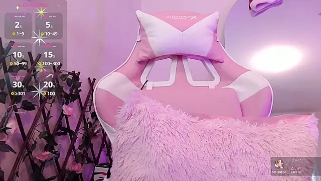 Snapshot of Magic-Smilee chatting on 7, 12, 2024 Magic-Smilee online show from 7, 12, 2024