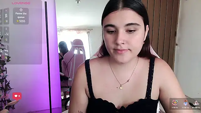 Snapshot of Magic-Smilee chatting on 12, 2, 2025 Magic-Smilee online show from 12, 2, 2025