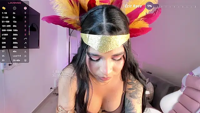 i babbyyyy online show from 31, 10, 2025