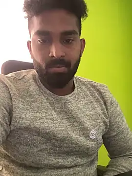 Handsomehunk 4U online show from 4, 12, 2024