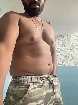 Handsomehunk 4U online show from 9, 12, 2024