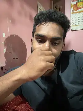 Handsomehunk 4U online show from 23, 12, 2024