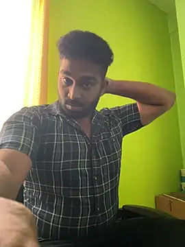 Handsomehunk 4U online show from 23, 1, 2025