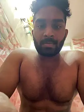 Handsomehunk 4U online show from 31, 1, 2025