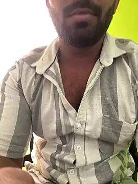 Handsomehunk 4U online show from 10, 2, 2025