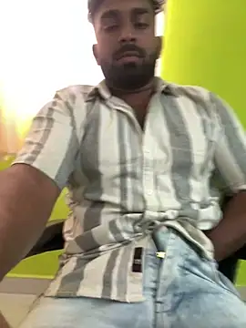 Handsomehunk 4U online show from 27, 2, 2025