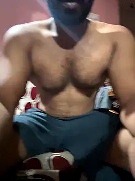 Handsomehunk 4U online show from 30, 11, 2025