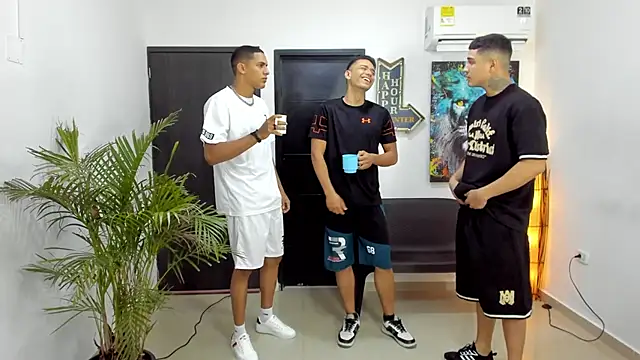 badguyss bisex online show from 25, 11, 2025