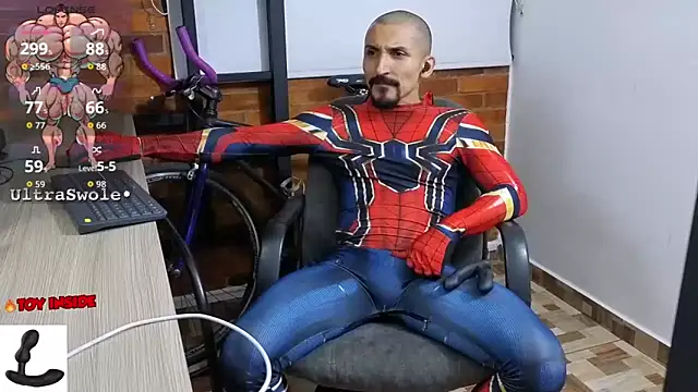 Marck Muscle online show from 29, 10, 2025