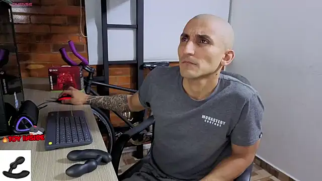 Marck Muscle online show from 6, 4, 2026