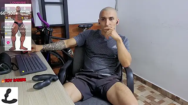 Snapshot of Marck_Muscle chatting on 30, 4, 2026 Marck Muscle online show from 30, 4, 2026